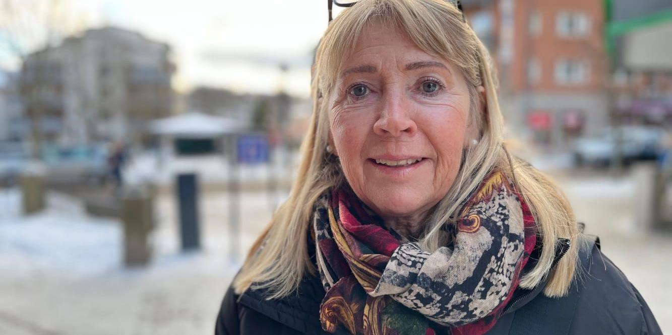 Eva Svensk, 64, bor i villa i Mölnlycke: ”Jag hade önskat att det hade varit jämn fördelning av priset i hela Sverige.”